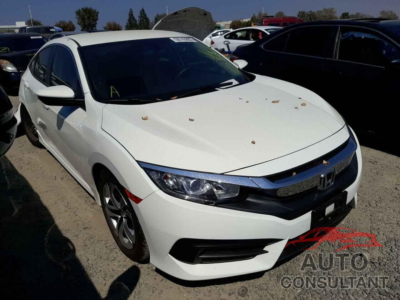 HONDA CIVIC 2018 - 19XFC2F56JE200406