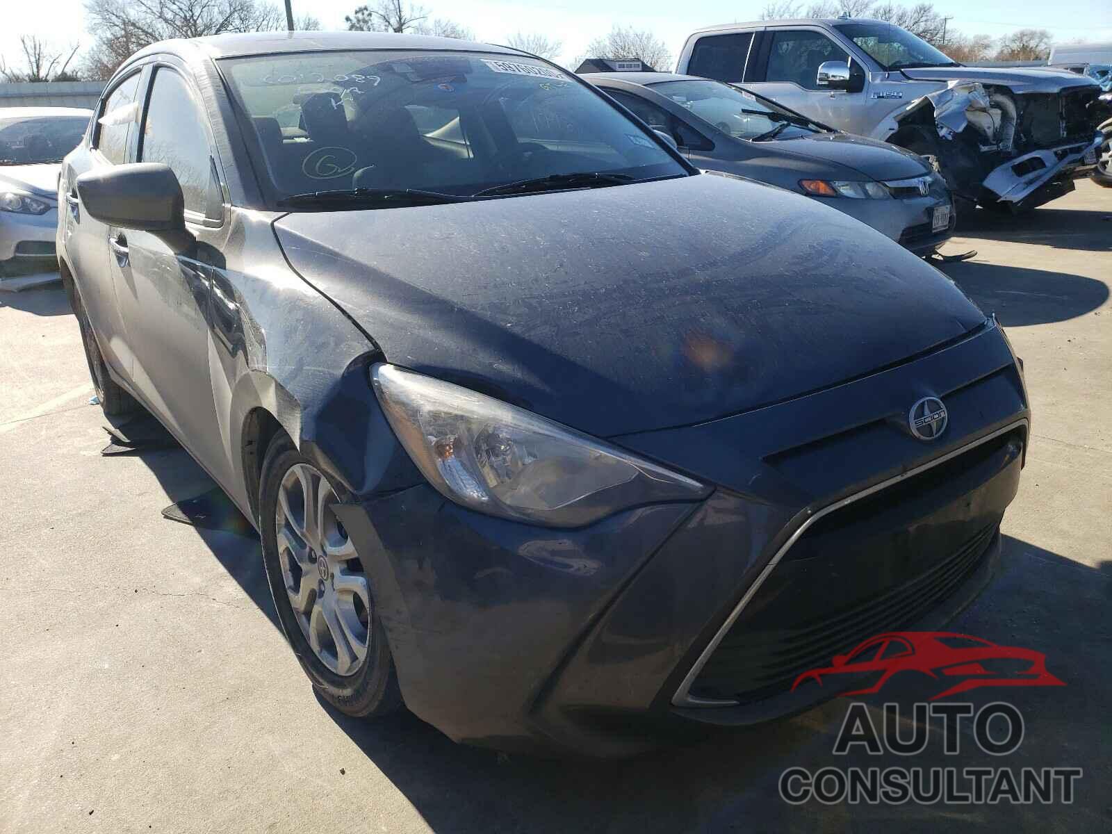 TOYOTA SCION 2016 - 3MYDLBZV0GY140084