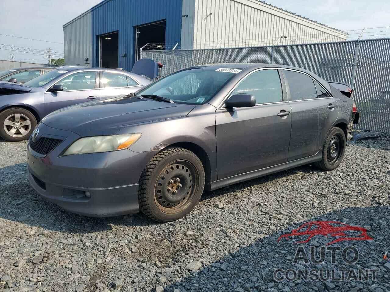 TOYOTA CAMRY 2009 - 4T1BE46K49U385008