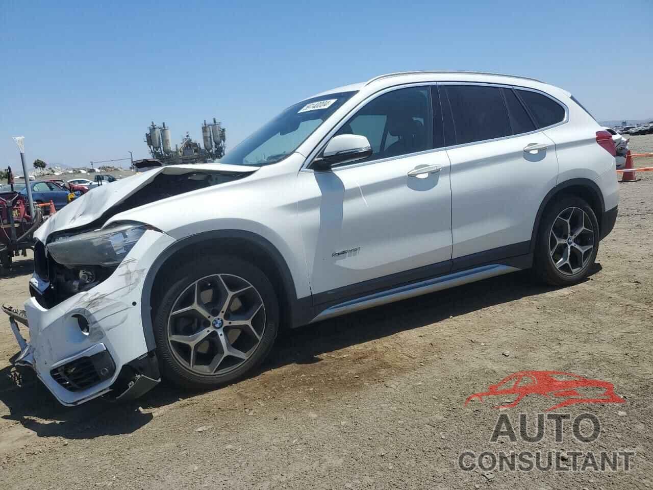 BMW X1 2017 - WBXHU7C33H5H36442