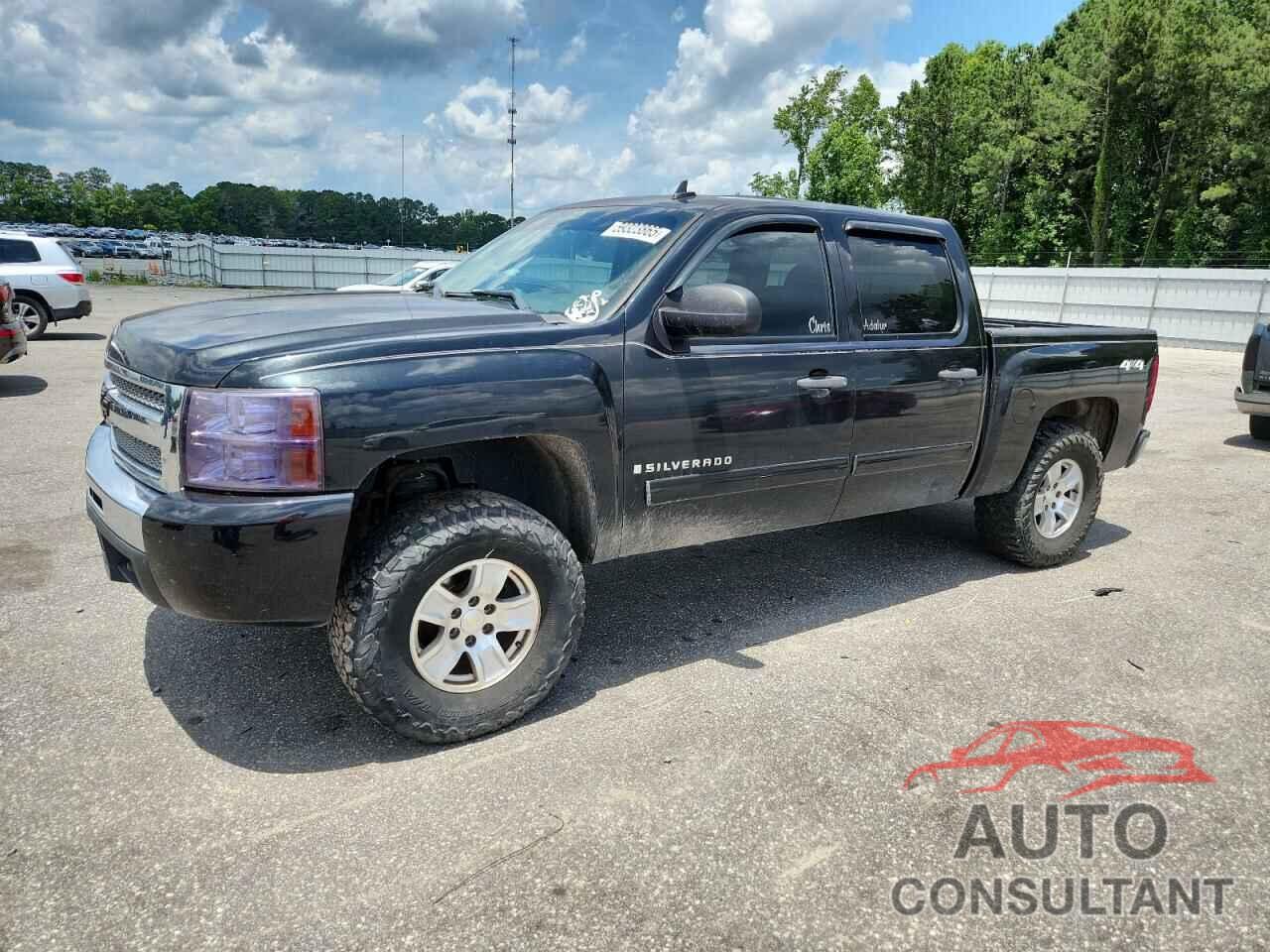 CHEVROLET ALL Models 2009 - 3GCEK23389G279773