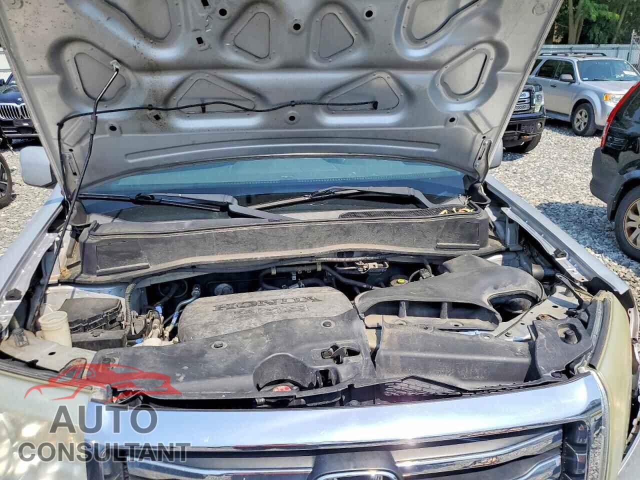 HONDA PILOT 2012 - 5FNYF4H52CB040384