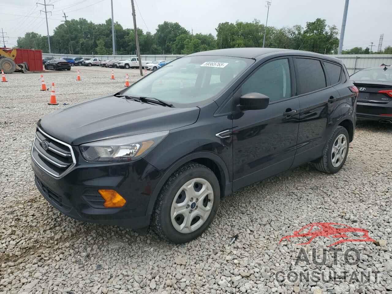 FORD ESCAPE 2019 - 1FMCU0F73KUB10814