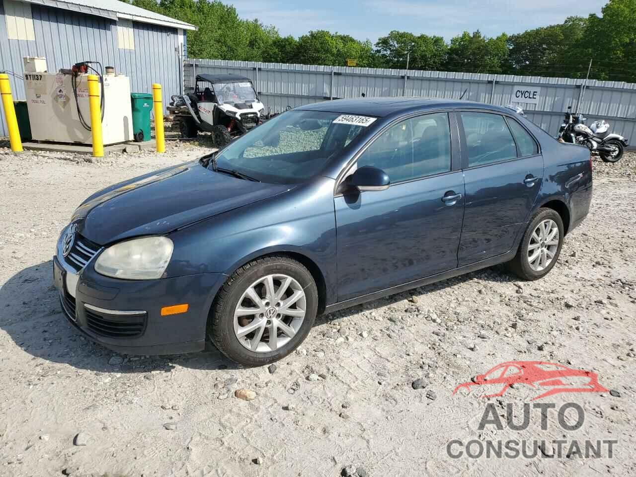 VOLKSWAGEN JETTA 2010 - 3VWRZ7AJ6AM122080