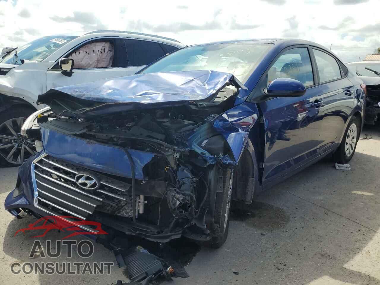 HYUNDAI ACCENT 2020 - 3KPC24A62LE106043