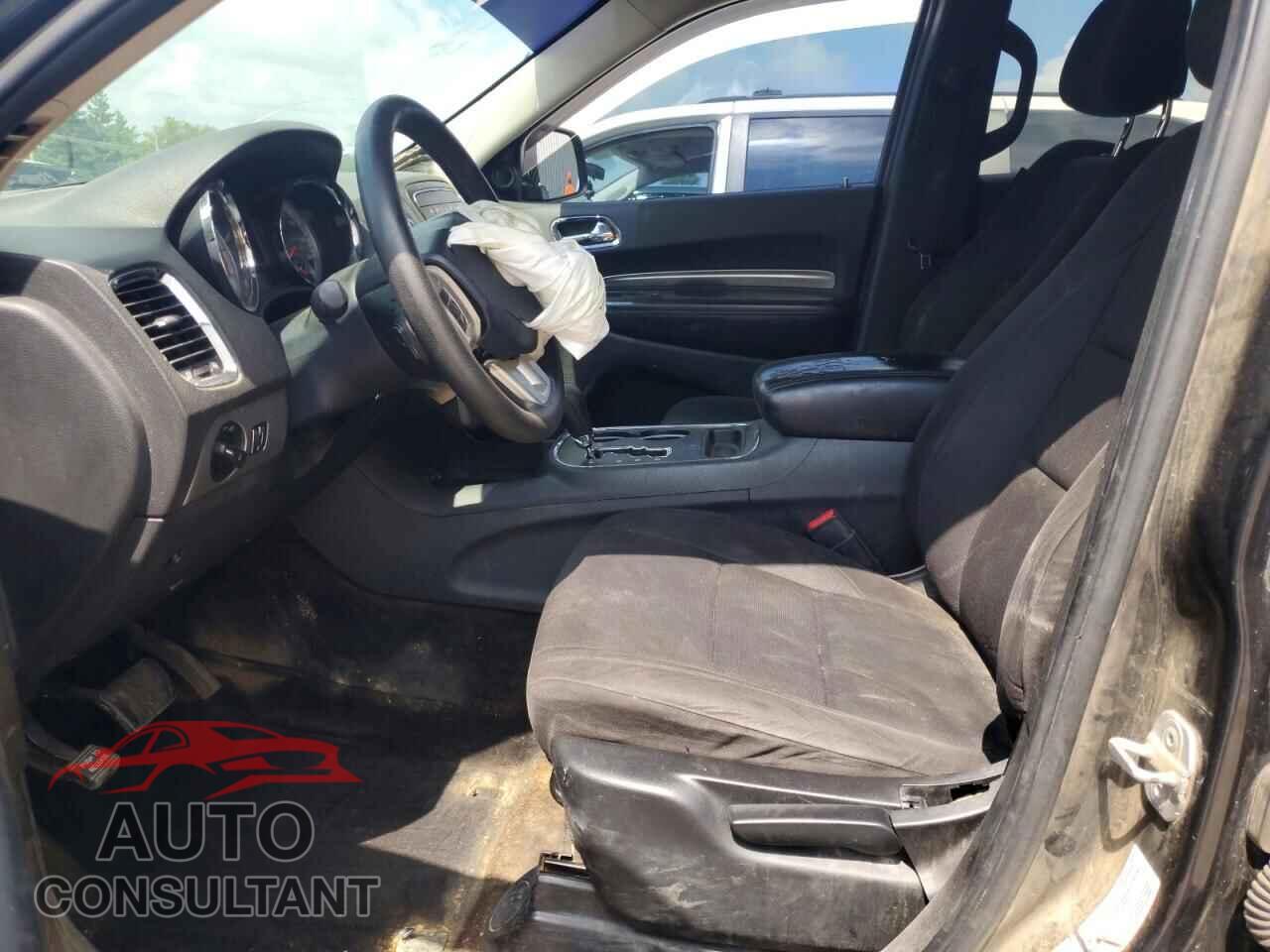DODGE DURANGO 2011 - 1D4RE2GG2BC733162