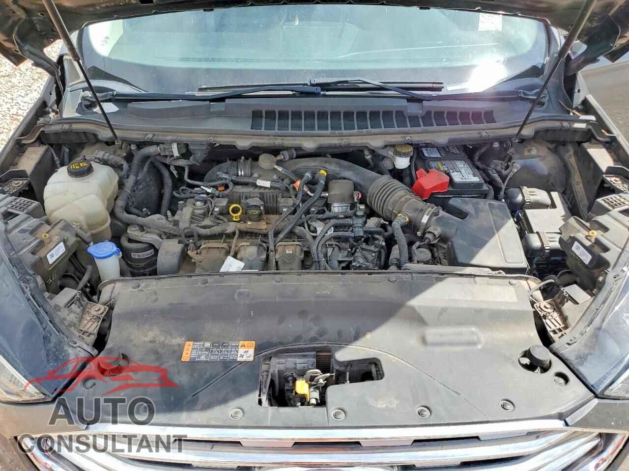 FORD EDGE 2020 - 2FMPK4J93LBA29651