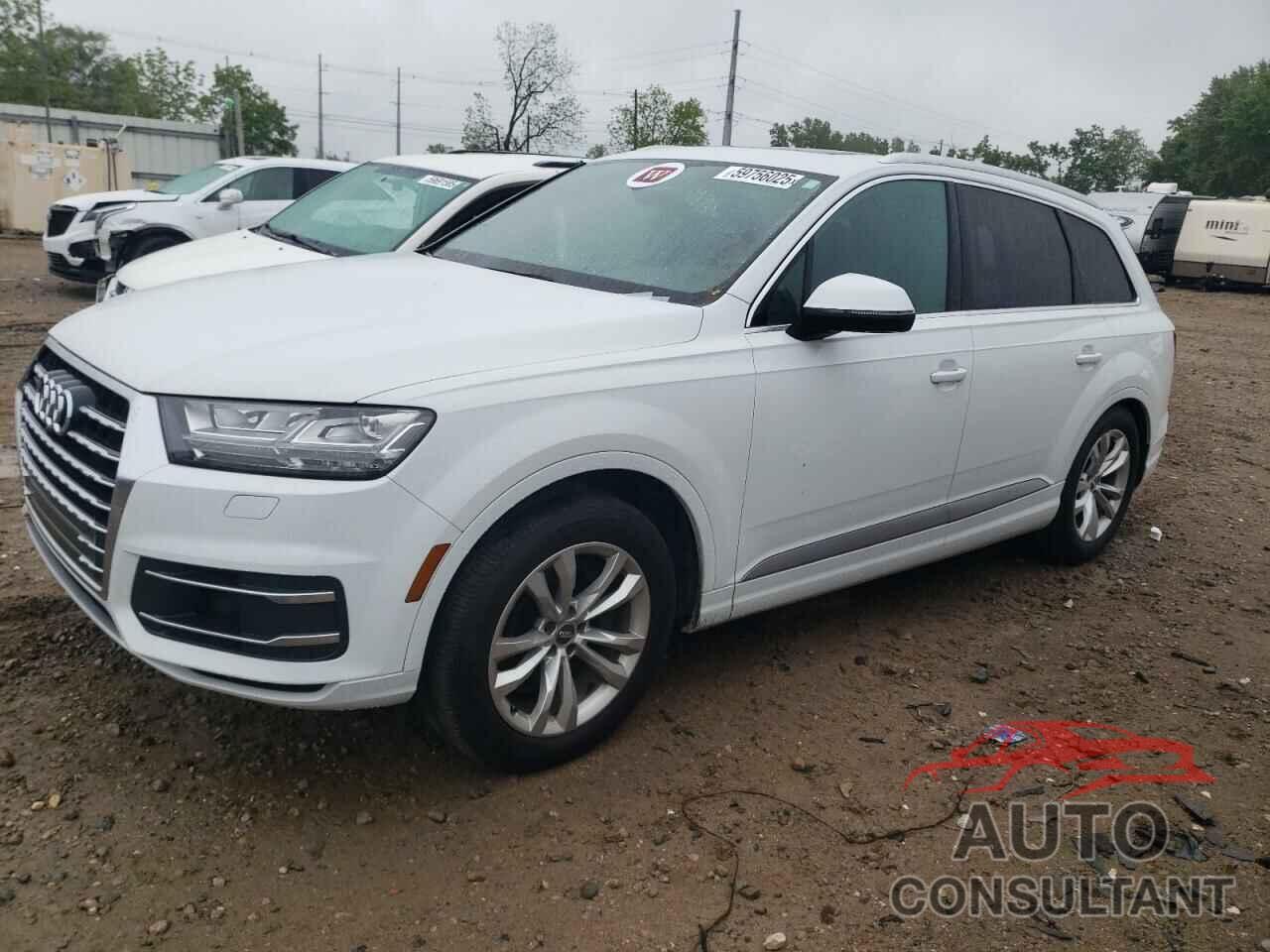 AUDI Q7 2017 - WA1LAAF76HD022717