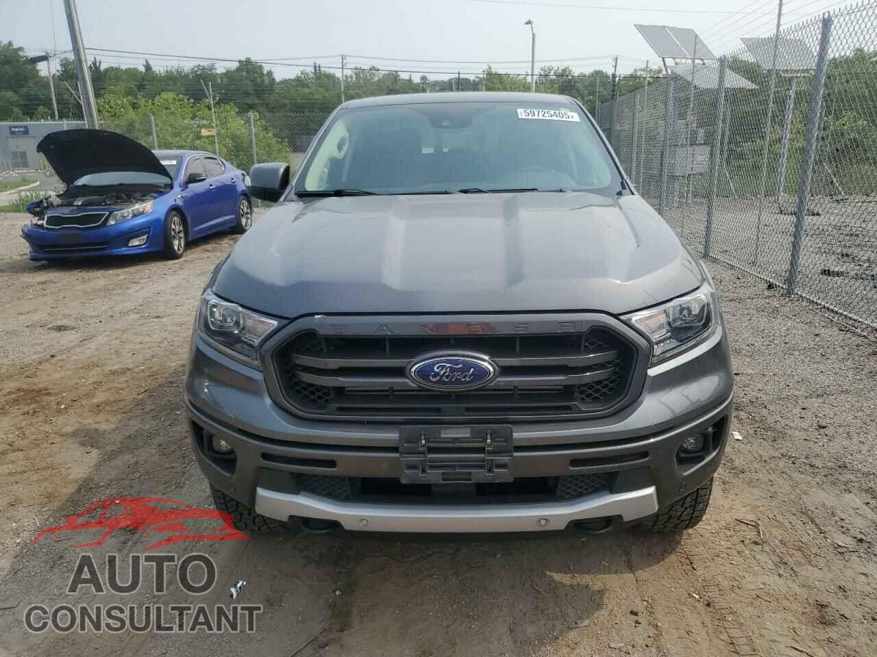 FORD RANGER 2022 - 1FTER4FH2NLD05974