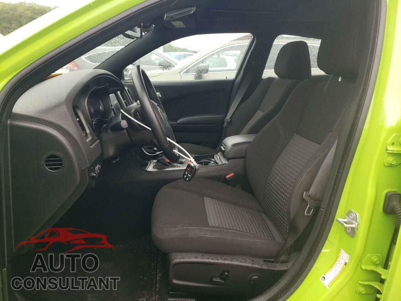 DODGE CHARGER 2023 - 2C3CDXJG4PH676497
