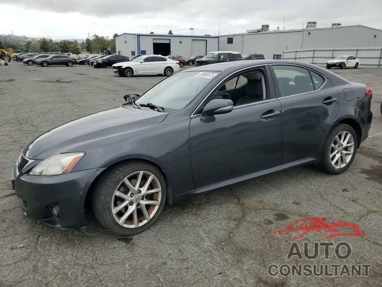 LEXUS IS 2011 - JTHBF5C22B5136782