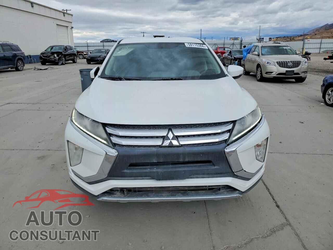MITSUBISHI ECLIPSE 2018 - JA4AT3AA4JZ041226