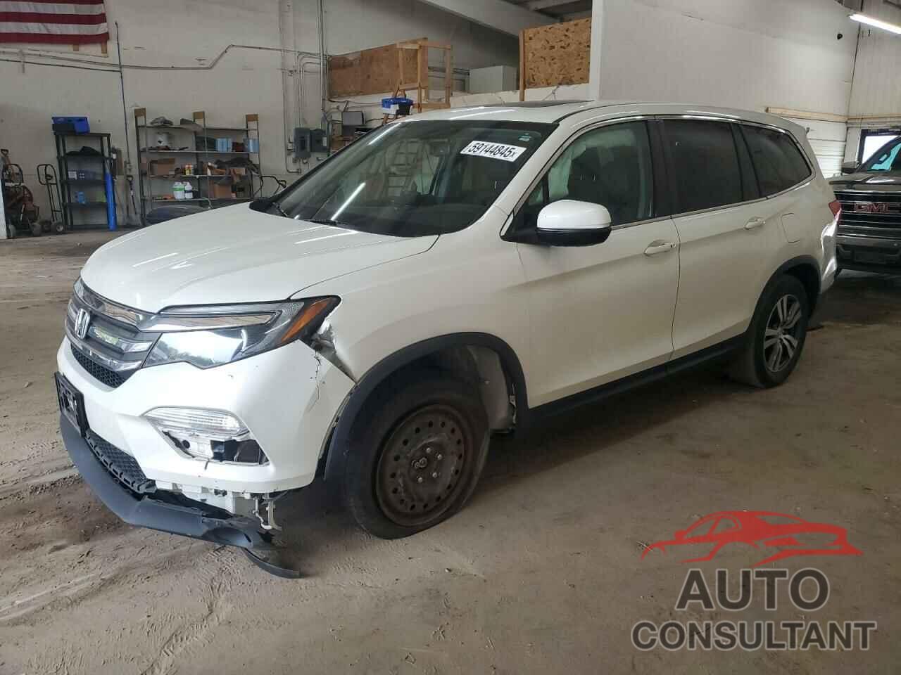 HONDA PILOT 2018 - 5FNYF6H55JB002088