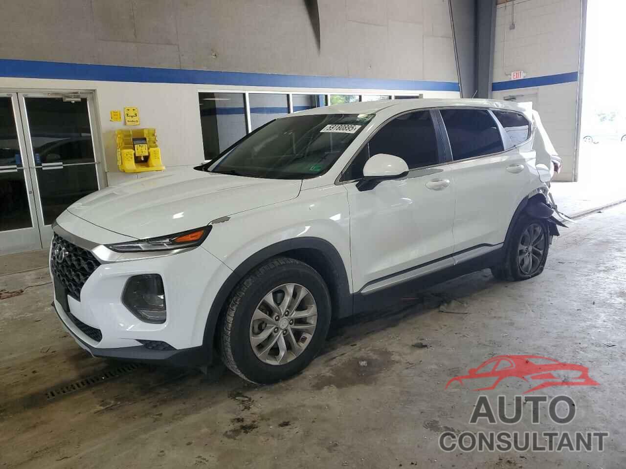 HYUNDAI SANTA FE 2019 - 5NMS2CAD4KH115371