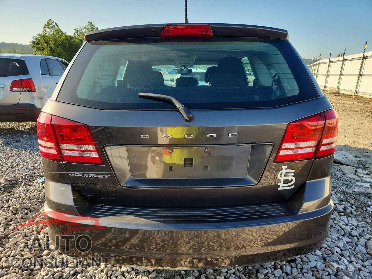 DODGE JOURNEY 2015 - 3C4PDCAB1FT714526
