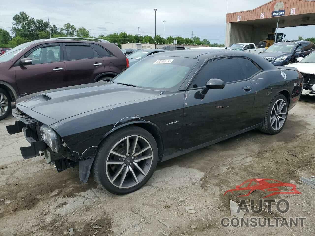 DODGE CHALLENGER 2020 - 2C3CDZBT7LH180918