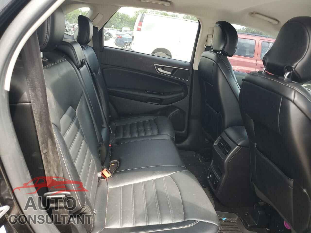 FORD EDGE 2017 - 2FMPK4J92HBB36245