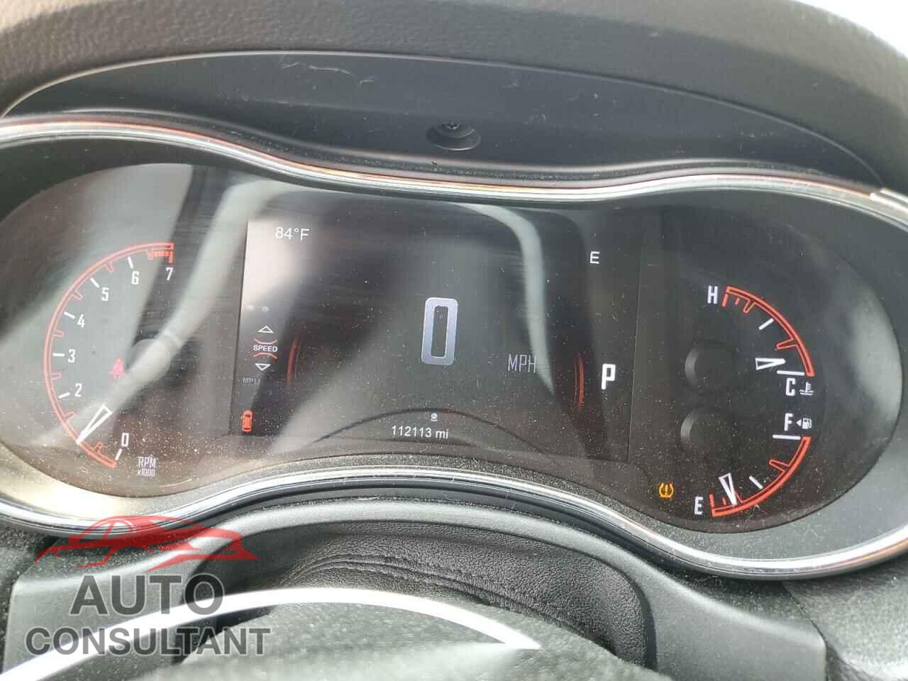 DODGE DURANGO 2014 - 1C4RDJDG5EC425390
