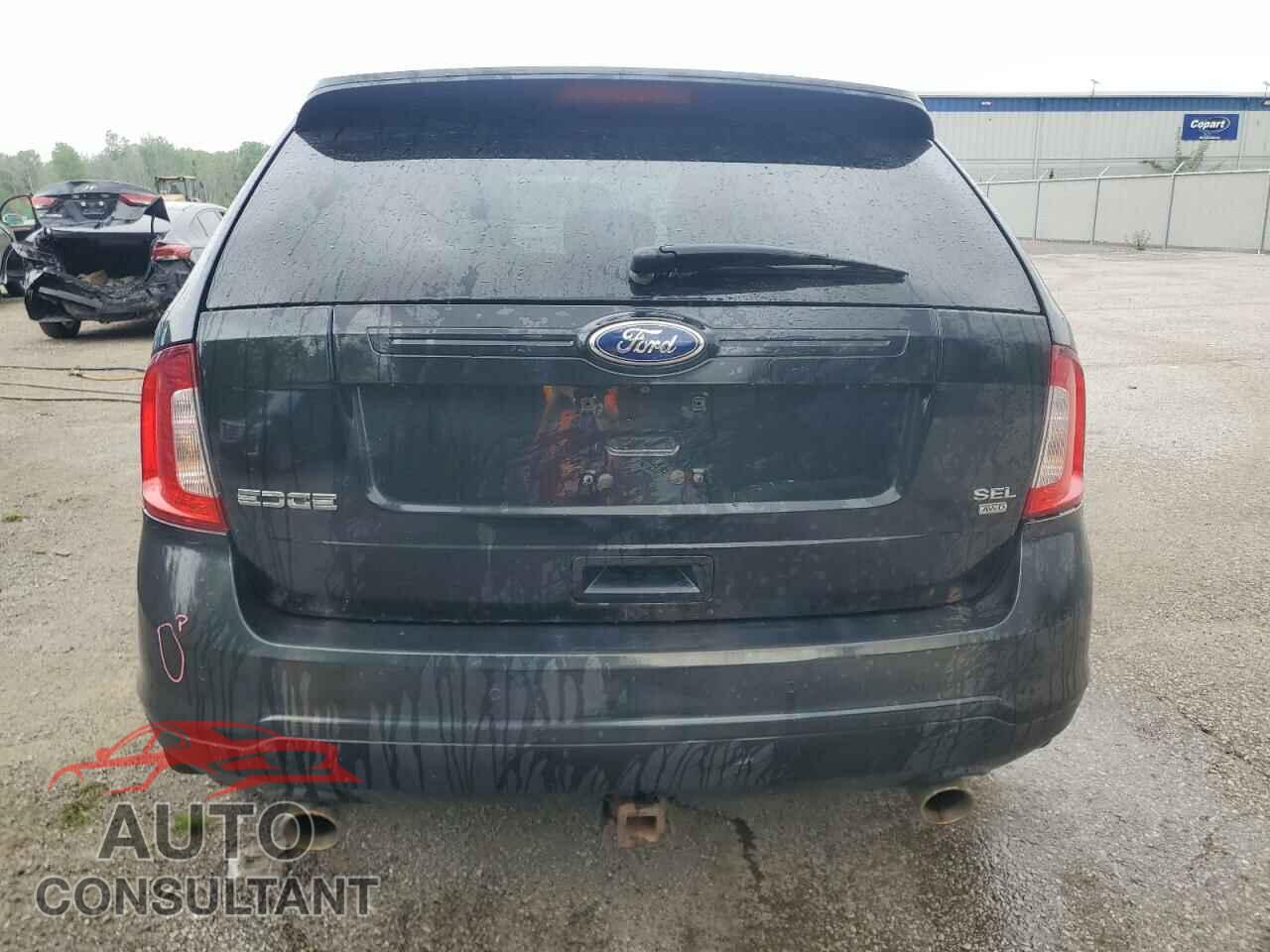 FORD EDGE 2014 - 2FMDK4JC7EBB24876