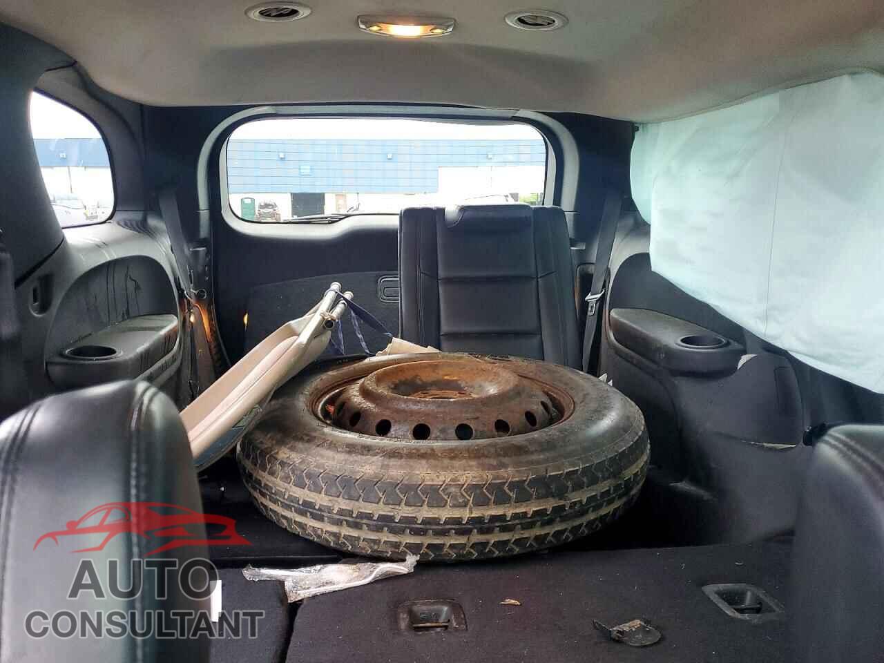 DODGE DURANGO 2015 - 1C4RDJDG9FC133128
