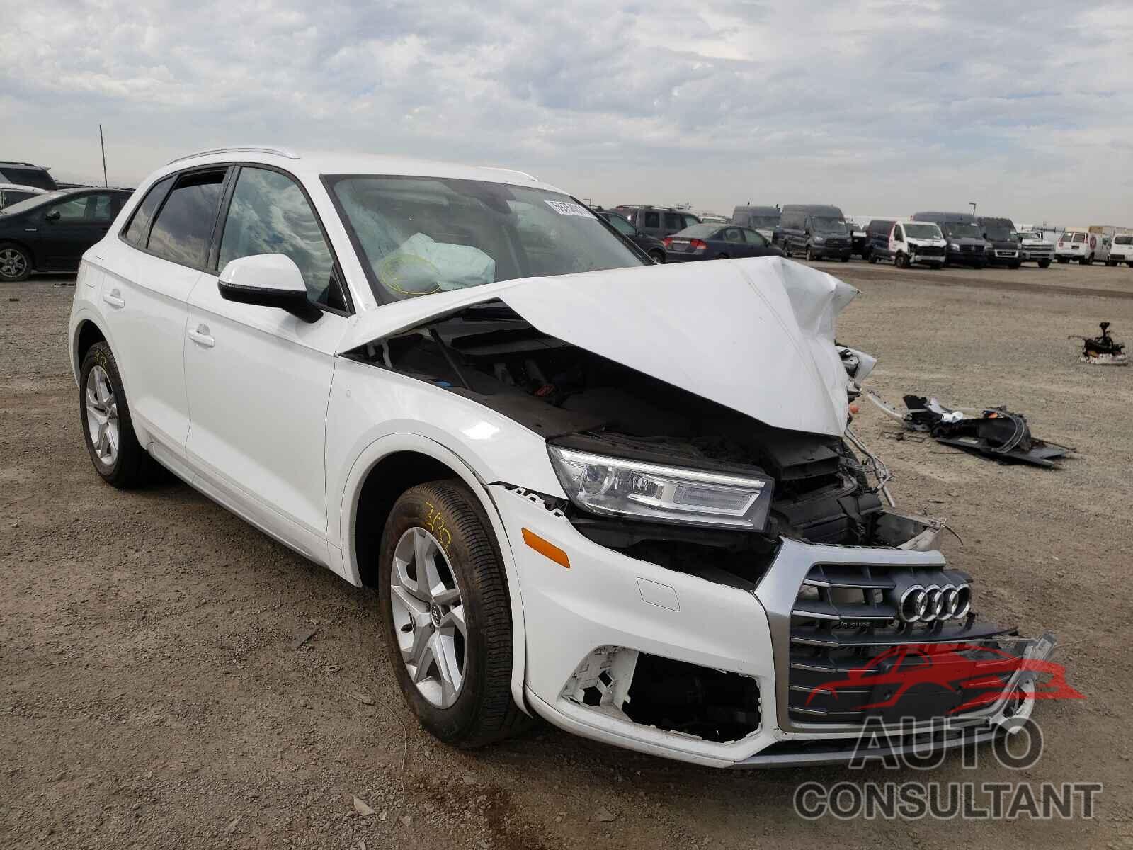 AUDI Q5 2018 - WA1ANAFY7J2128695