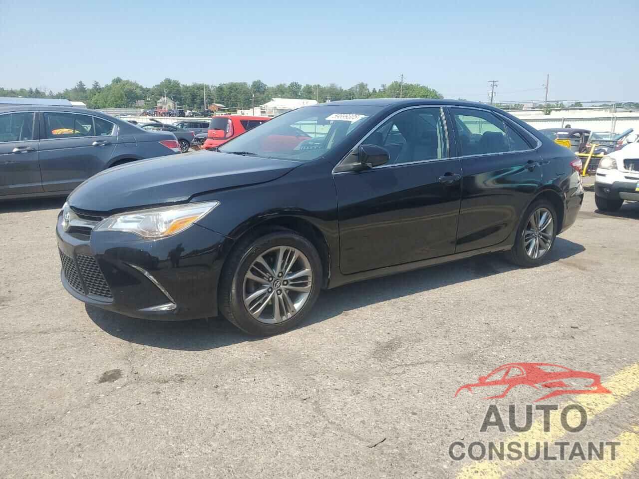 TOYOTA CAMRY 2016 - 4T1BF1FK6GU240240