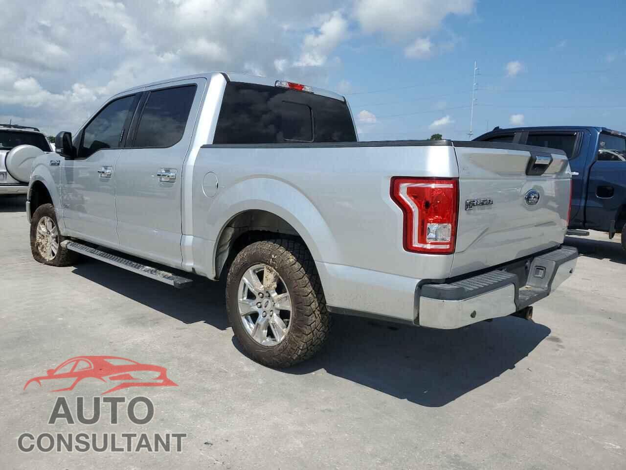 FORD F-150 2016 - 1FTEW1CPXGFD48074