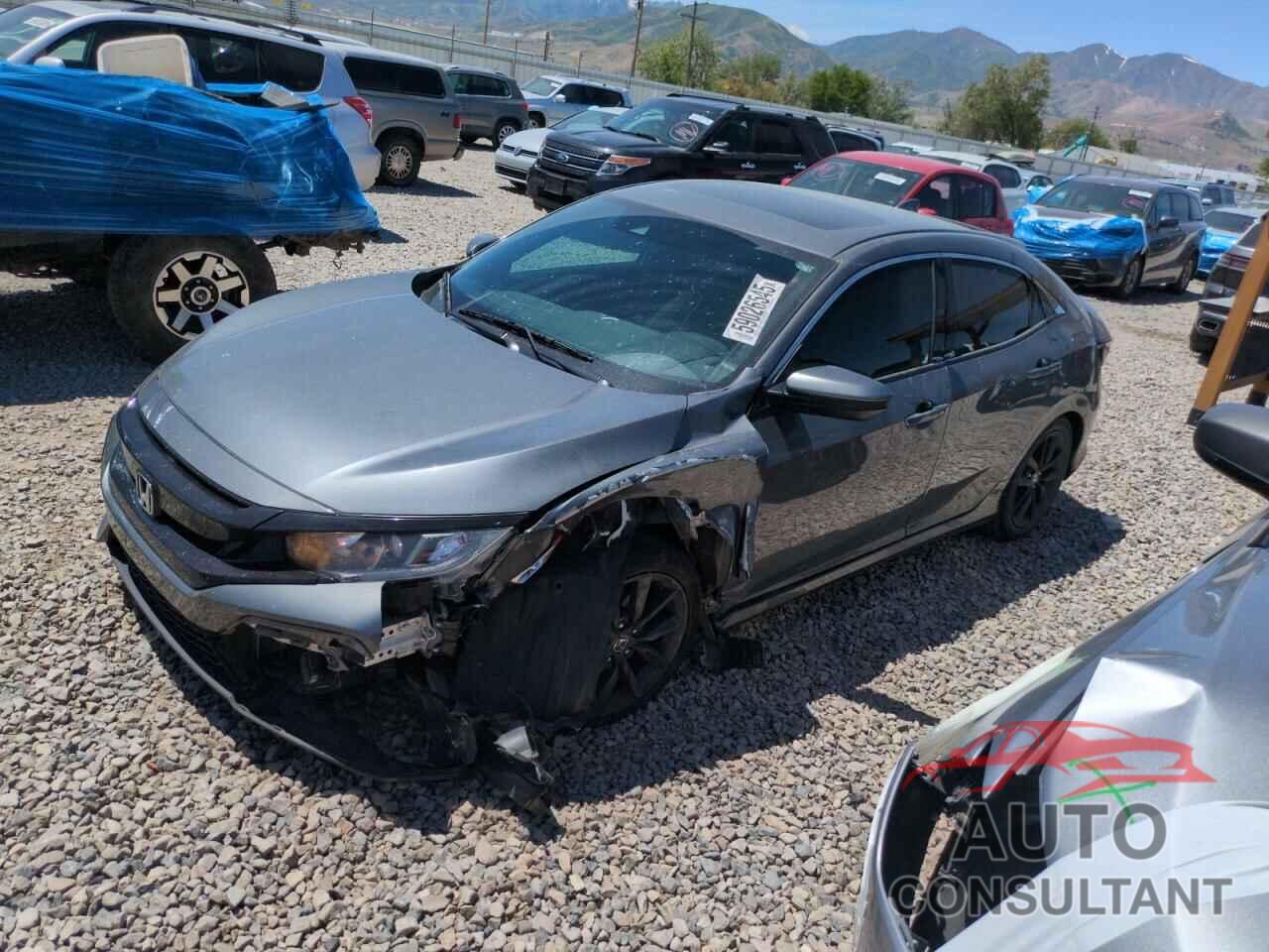 HONDA CIVIC 2020 - SHHFK7H64LU215326