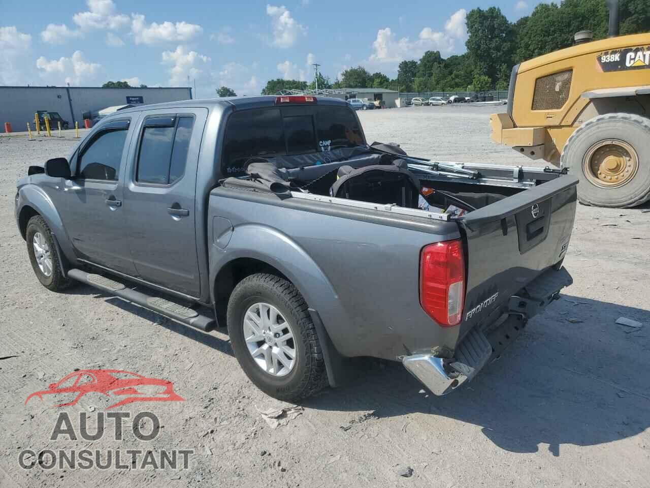 NISSAN FRONTIER 2017 - 1N6DD0ERXHN777200