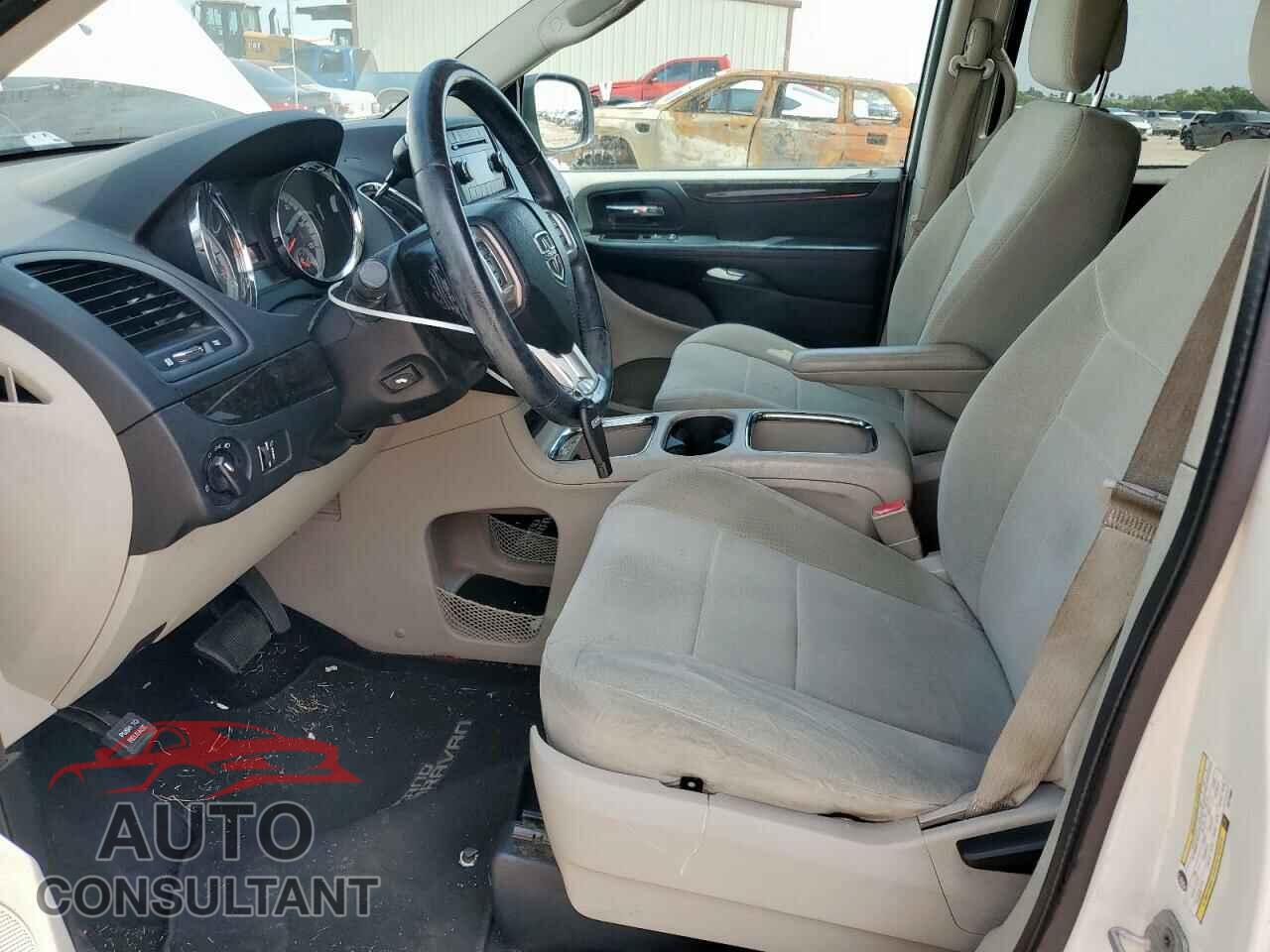 DODGE CARAVAN 2012 - 2C4RDGCG9CR179968