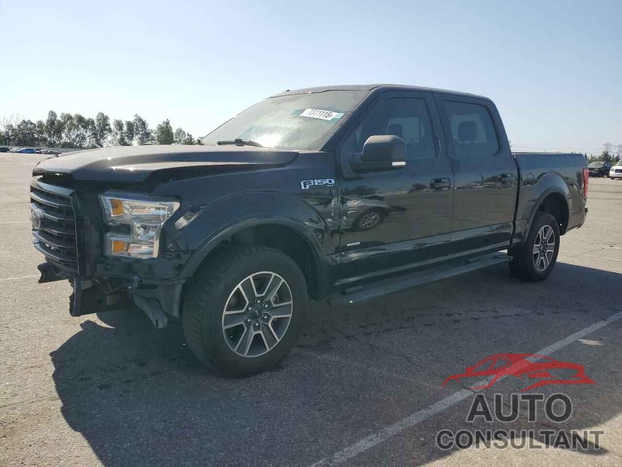 FORD F-150 2016 - 1FTEW1CG4GKG00800