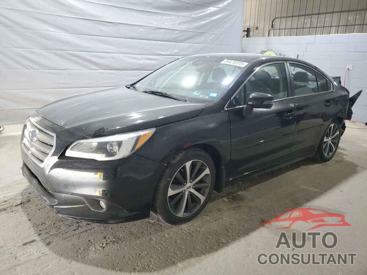 SUBARU LEGACY 2016 - 4S3BNBN64G3012552