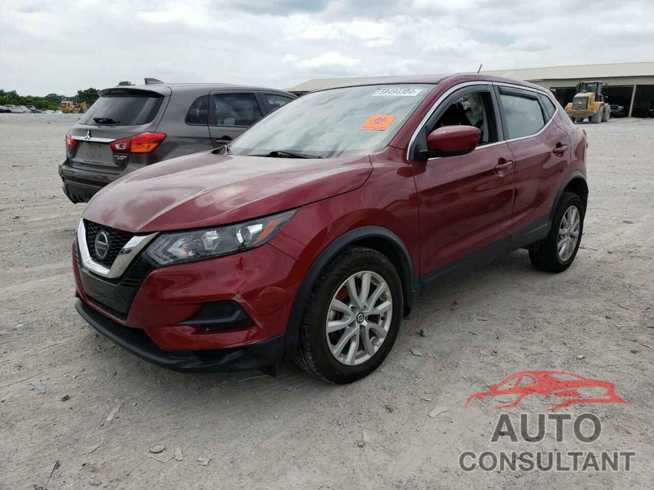 NISSAN ROGUE 2020 - JN1BJ1CW9LW379757