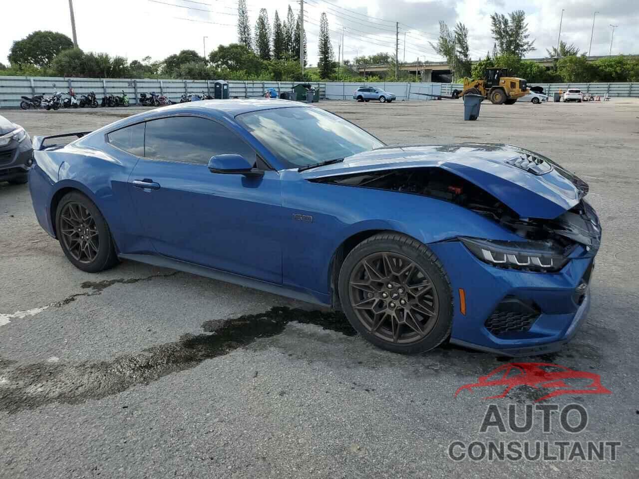 FORD MUSTANG 2024 - 1FA6P8CFXR5410704