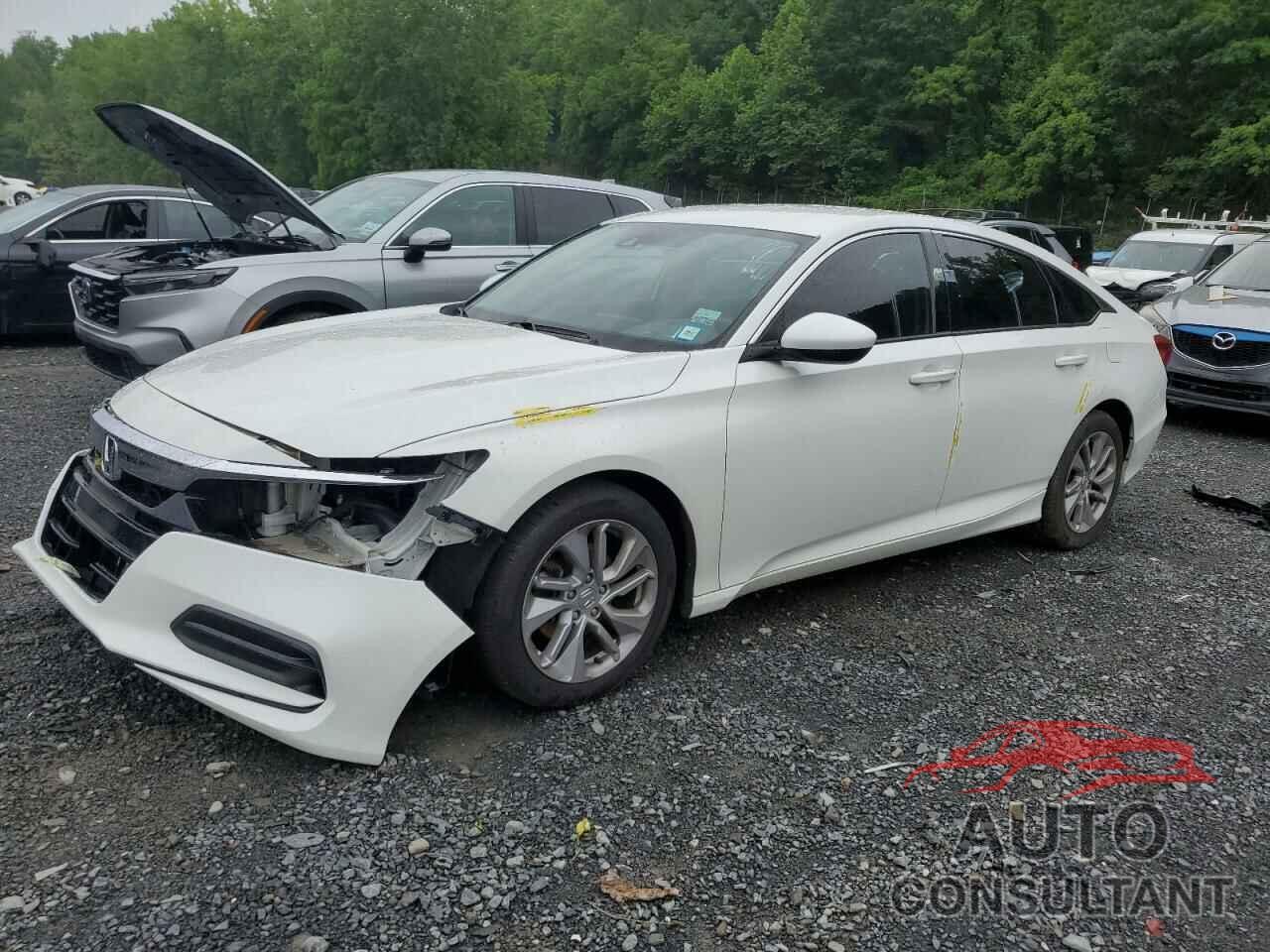 HONDA ACCORD 2018 - 1HGCV1F19JA046086