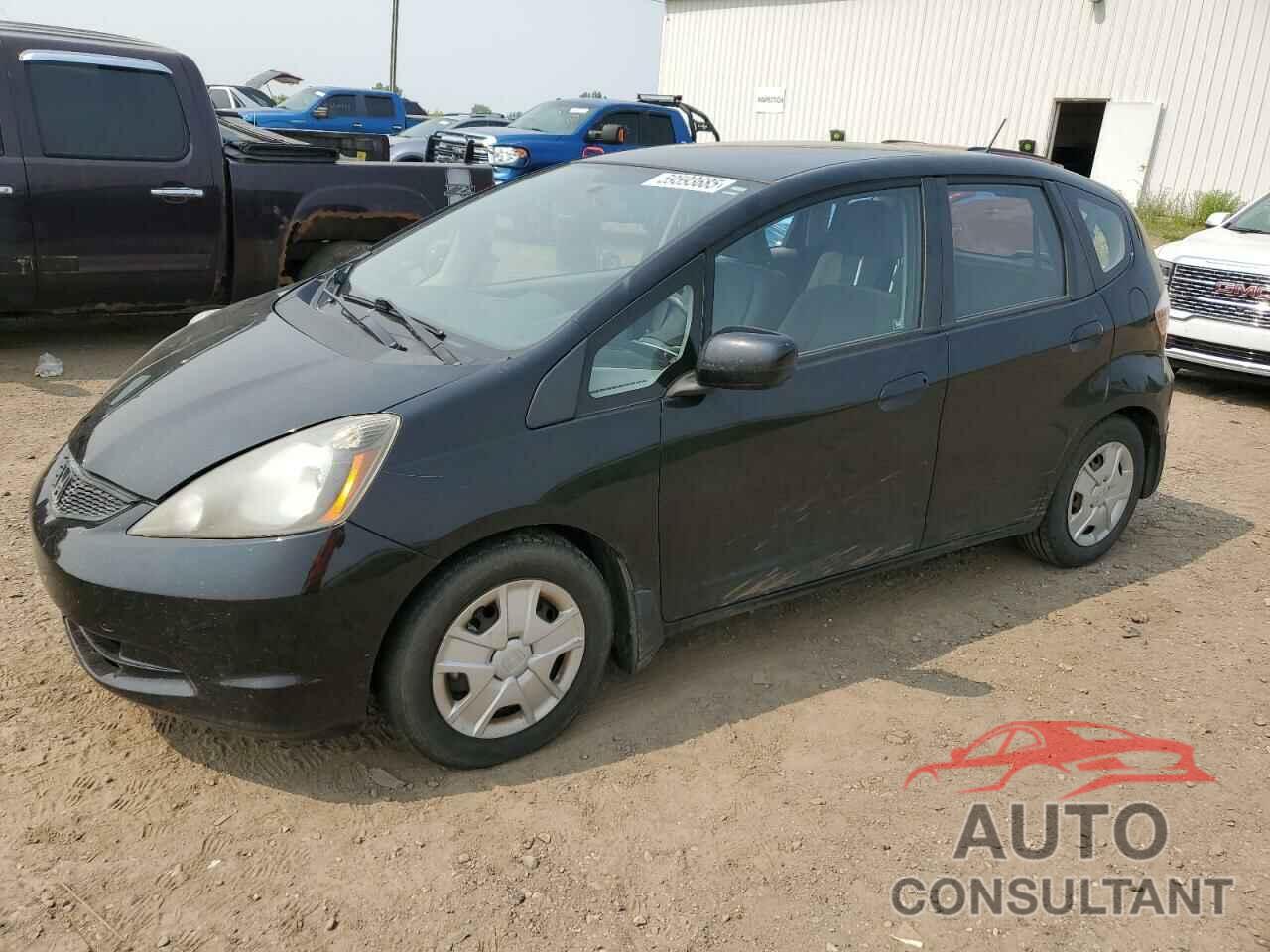 HONDA FIT 2012 - JHMGE8H38CC001699