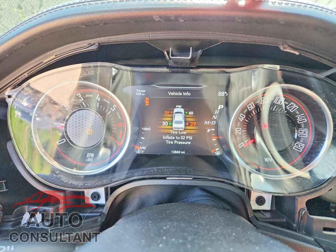 DODGE CHALLENGER 2023 - 2C3CDZFJ5PH680929