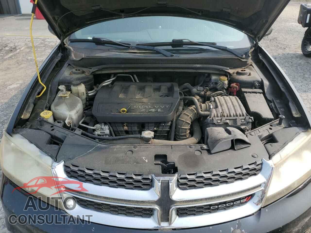 DODGE AVENGER 2013 - 1C3CDZAB3DN664568