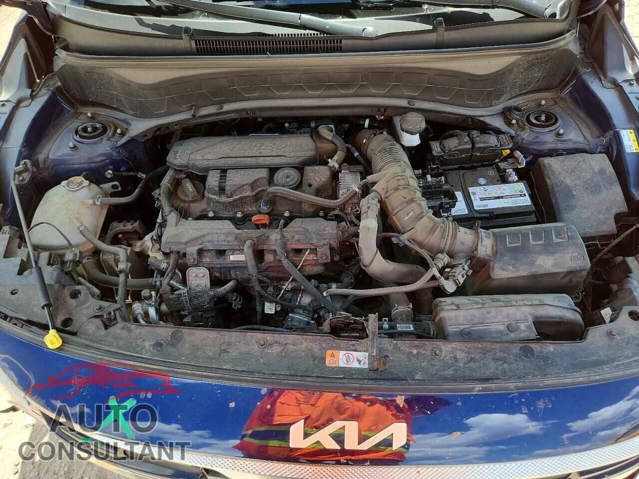 KIA SELTOS 2024 - KNDETCA72R7499544