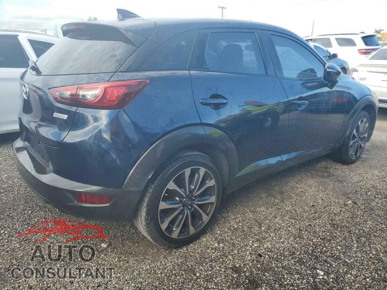 MAZDA CX-3 2019 - JM1DKDC72K1450841