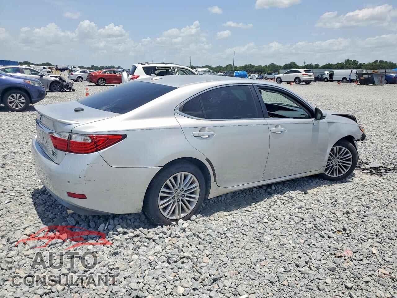 LEXUS ES350 2013 - JTHBK1GG3D2041808