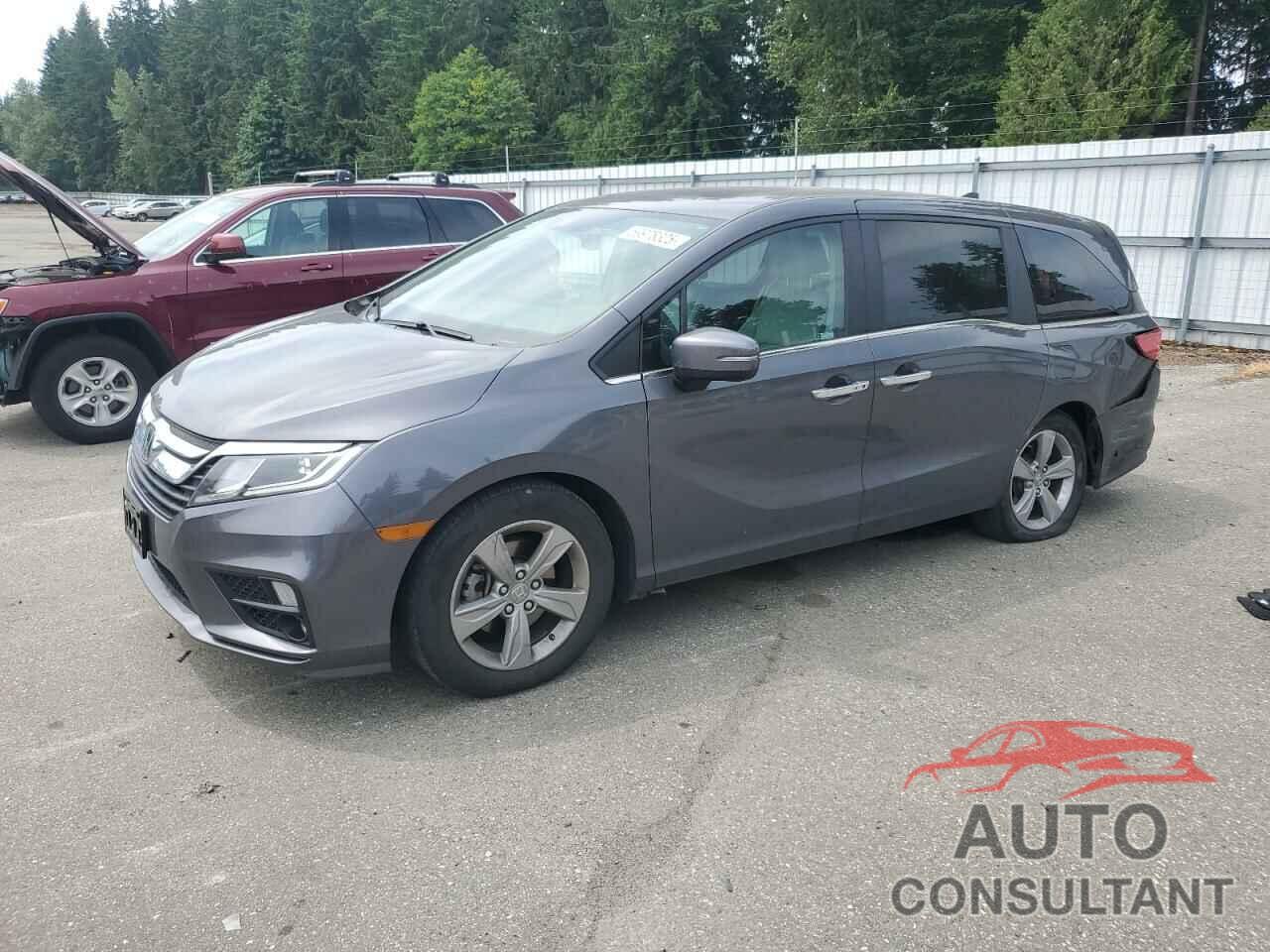 HONDA All Models 2020 - 5FNRL6H76LB051138