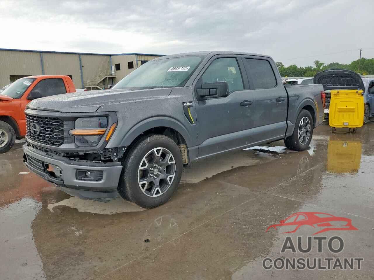 FORD F150 STX 2024 - 1FTFW2L53RKF46076