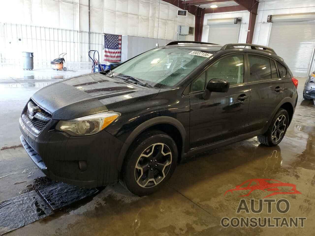 SUBARU XV 2015 - JF2GPACC4F8214636