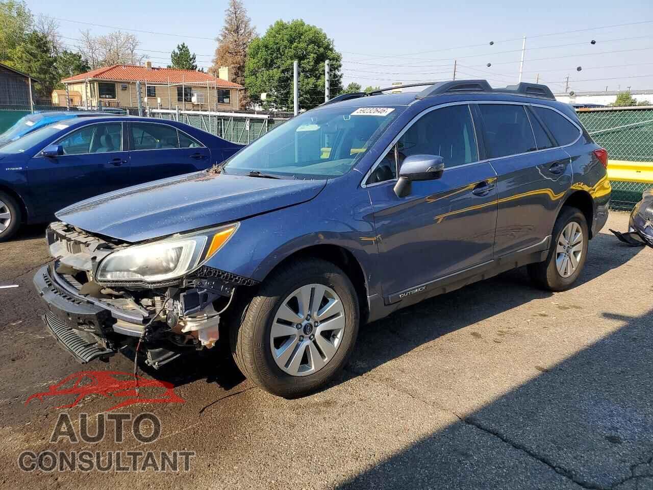 SUBARU OUTBACK 2015 - 4S4BSBFC7F3236986