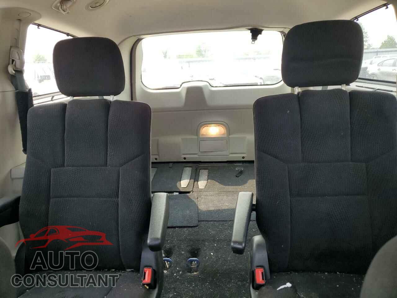 DODGE CARAVAN 2013 - 2C4RDGCG3DR772954