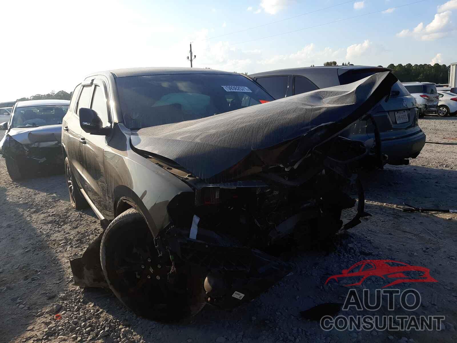 DODGE DURANGO 2020 - 1C4RDHDG9LC252317