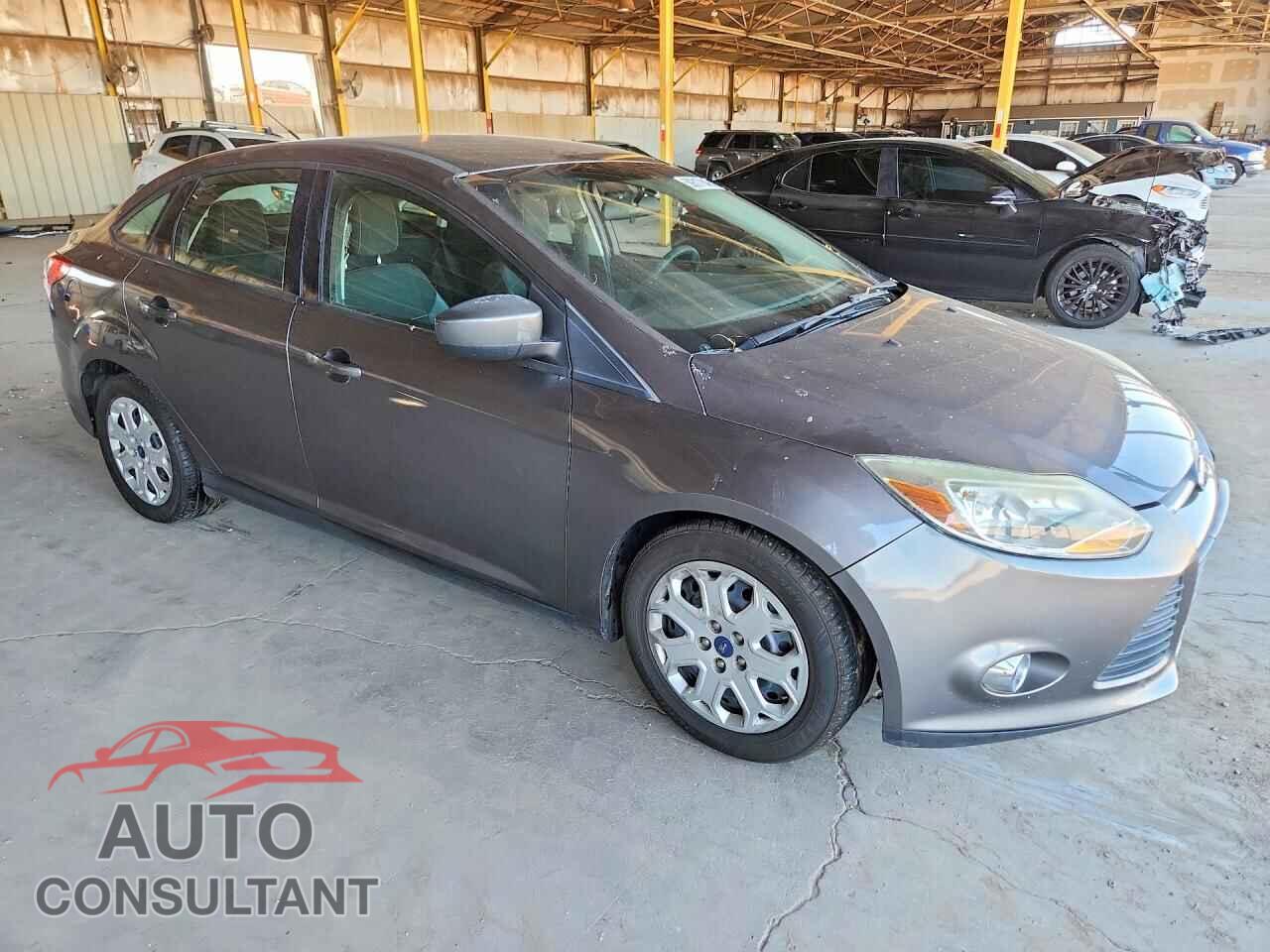 FORD FOCUS 2012 - 1FAHP3F2XCL257541