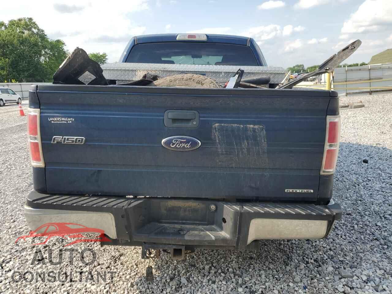 FORD F-150 2014 - 1FTFW1EF4EKE57319