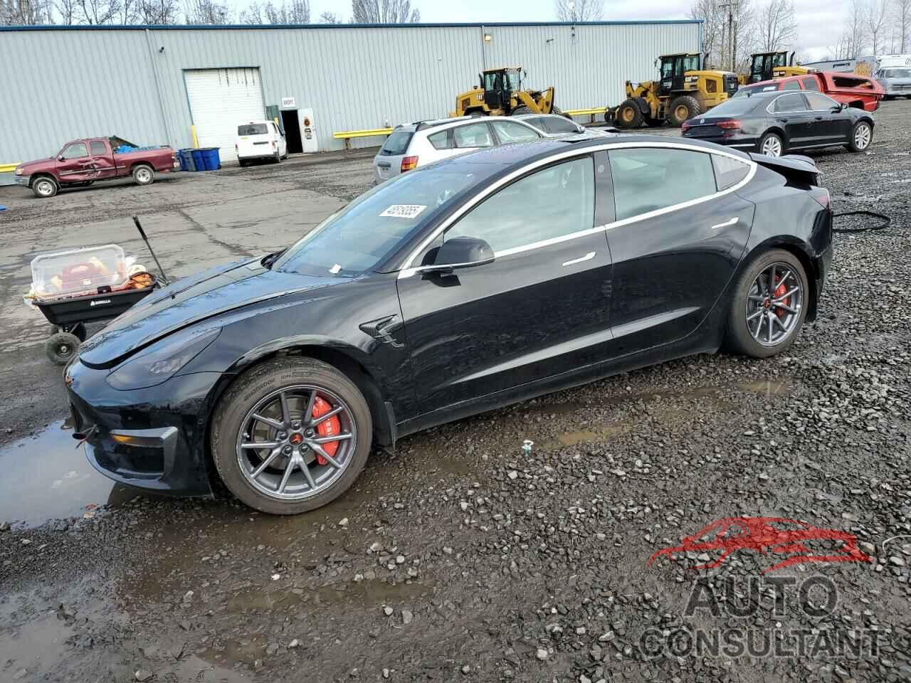 TESLA MODEL 3 2019 - 5YJ3E1EA1KF193169